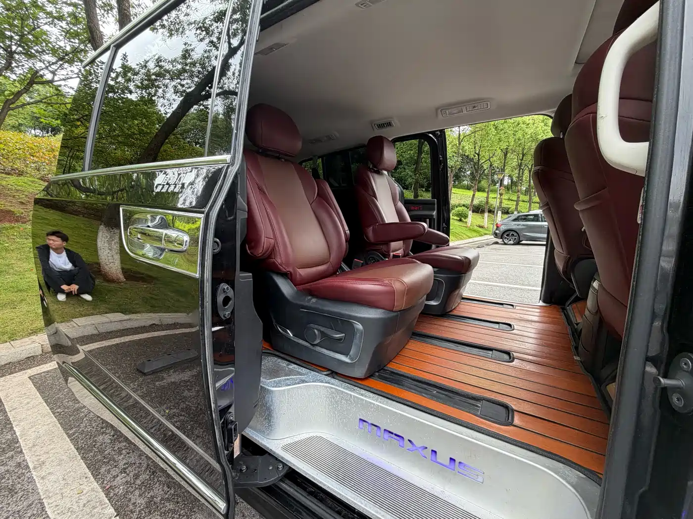 SAIC Maxus Maxus G20 2021 PLUS 2.0T Diesel Automatic Luxury Edition фото 9