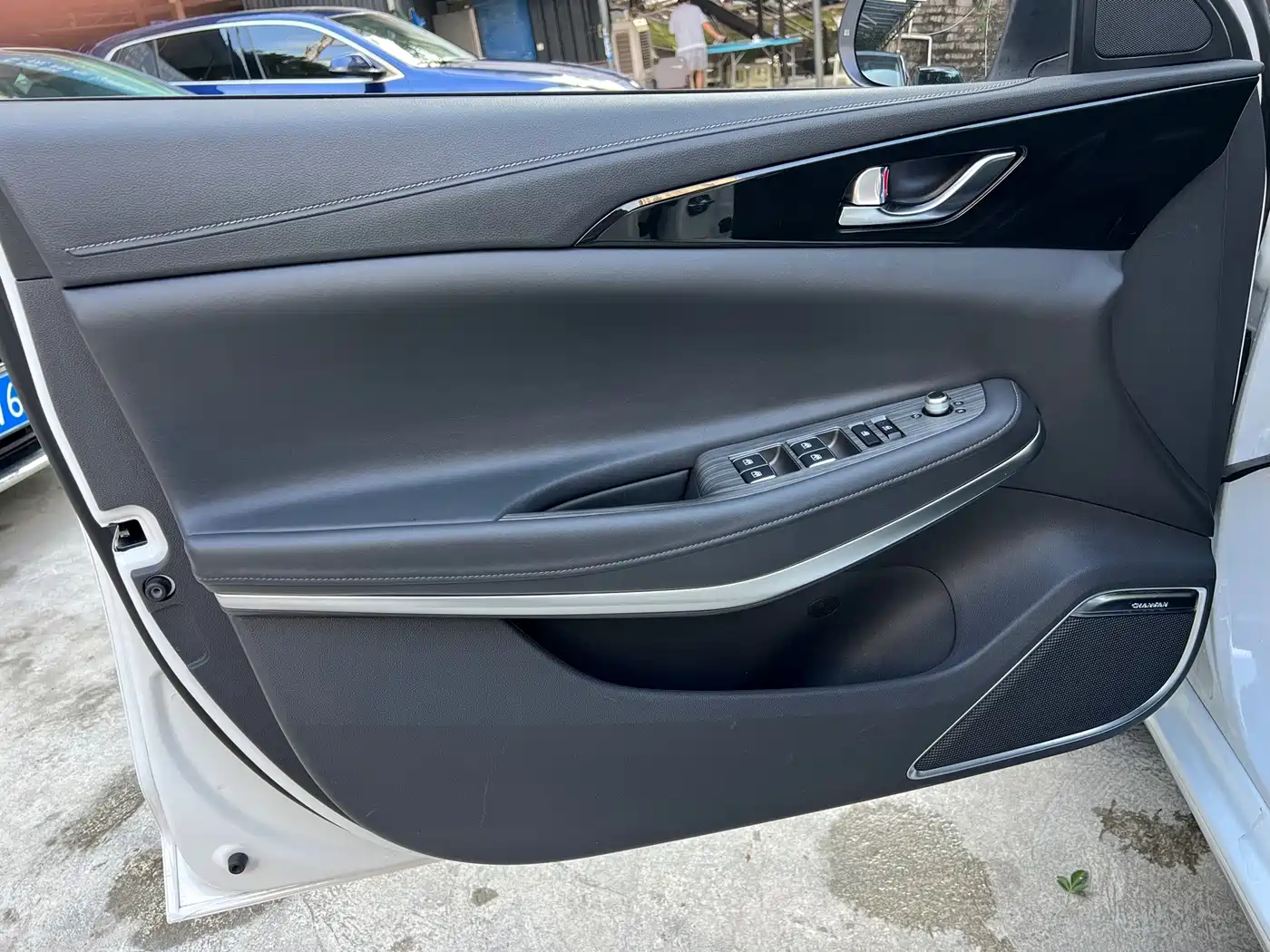 Changan Ruicheng CC 2022 2022 Blue Whale Edition 1.5T DCT Luxury