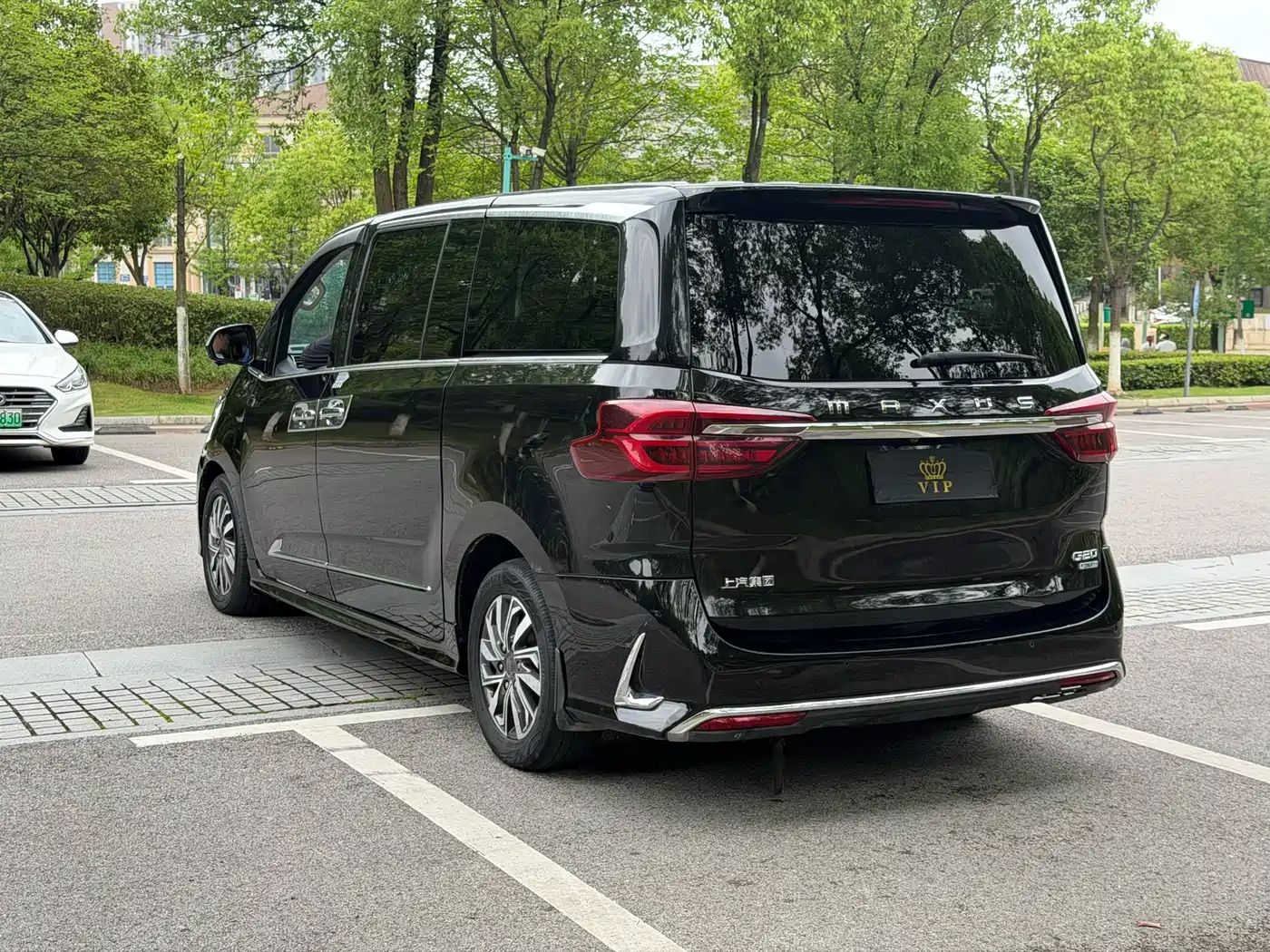 SAIC Maxus Maxus G20 2021 PLUS 2.0T Diesel Automatic Luxury Edition фото 16