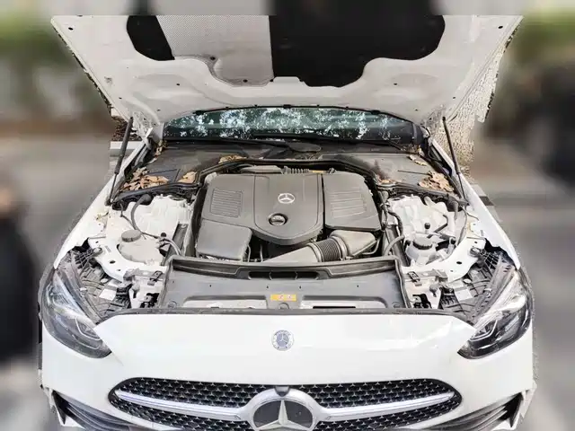 Mercedes-Benz C-Class 2024 C 260 L Sport — фото 3