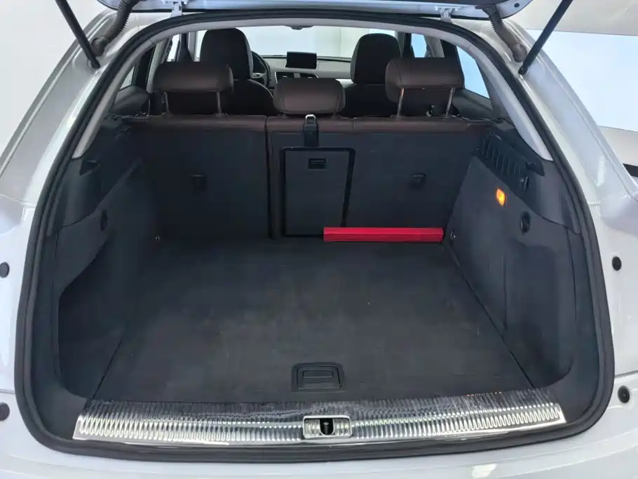 Audi Q3 2013 2013 35 TFSI quattro Comfort