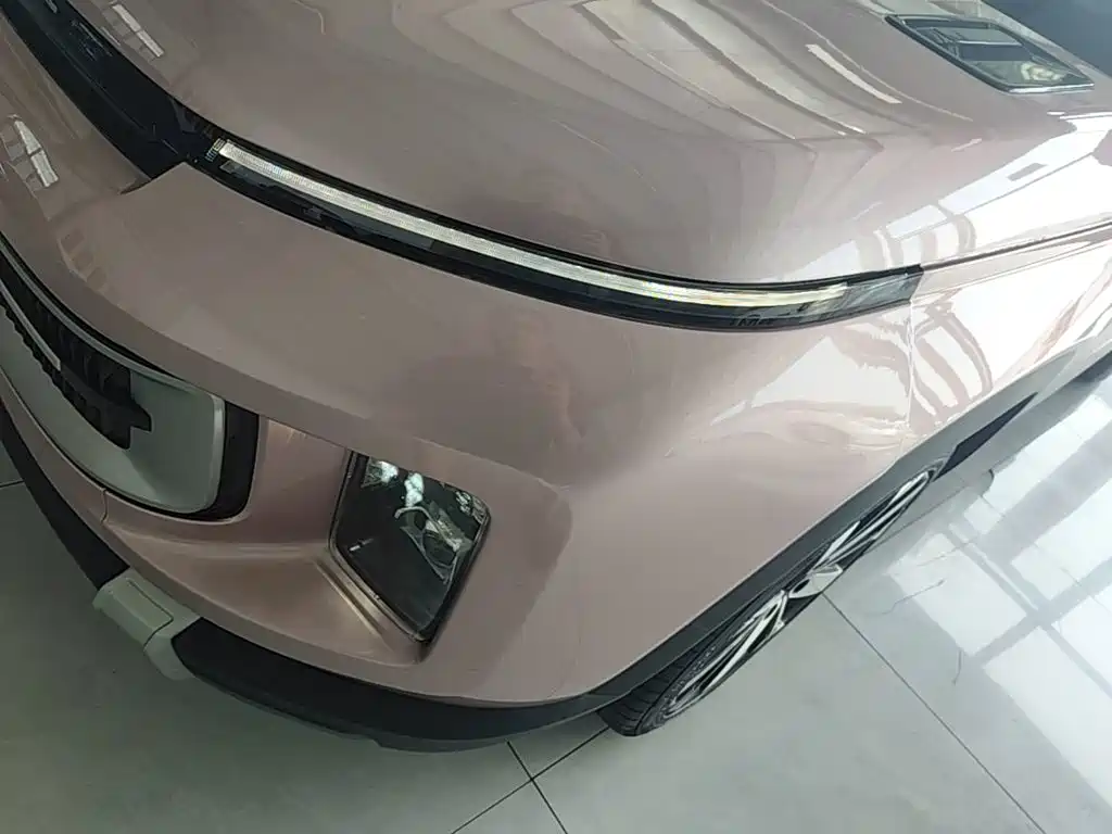 Geely ICON 2023 2023 Model 1.5TD Chocolate Deluxe Edition