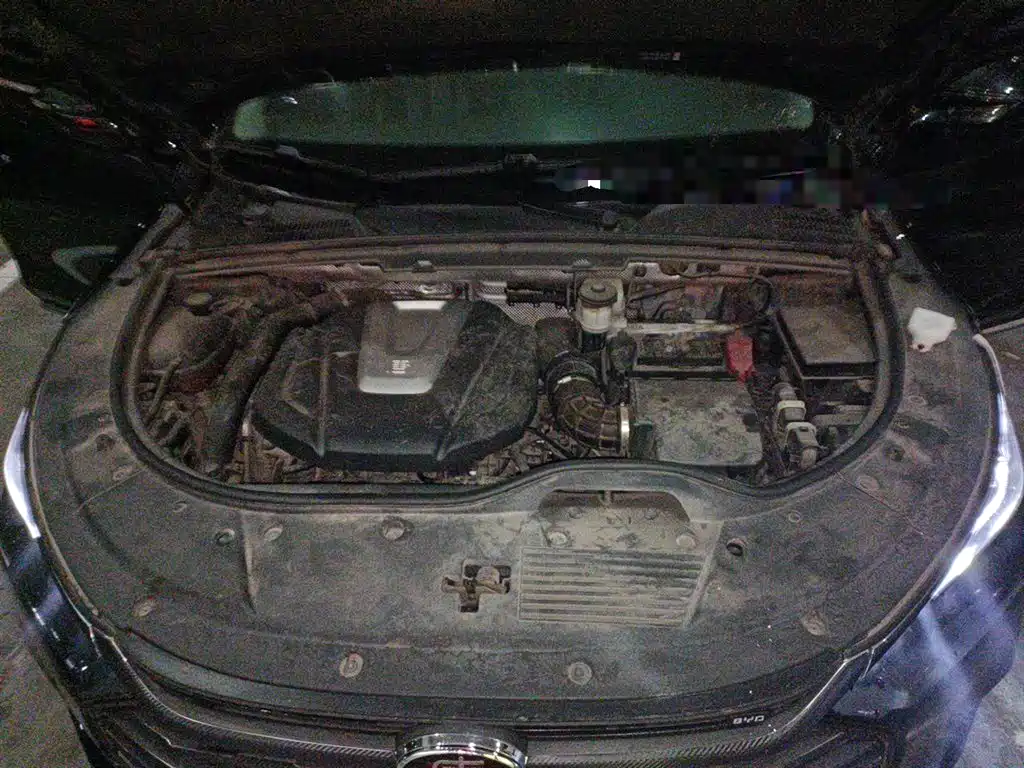 BYD TANG
