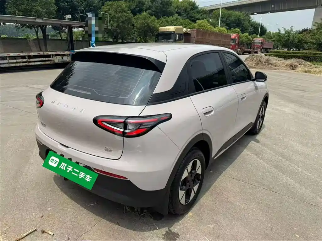 Geely Galaxy Starry Wish 2026 Model 310km Dream Edition фото 7