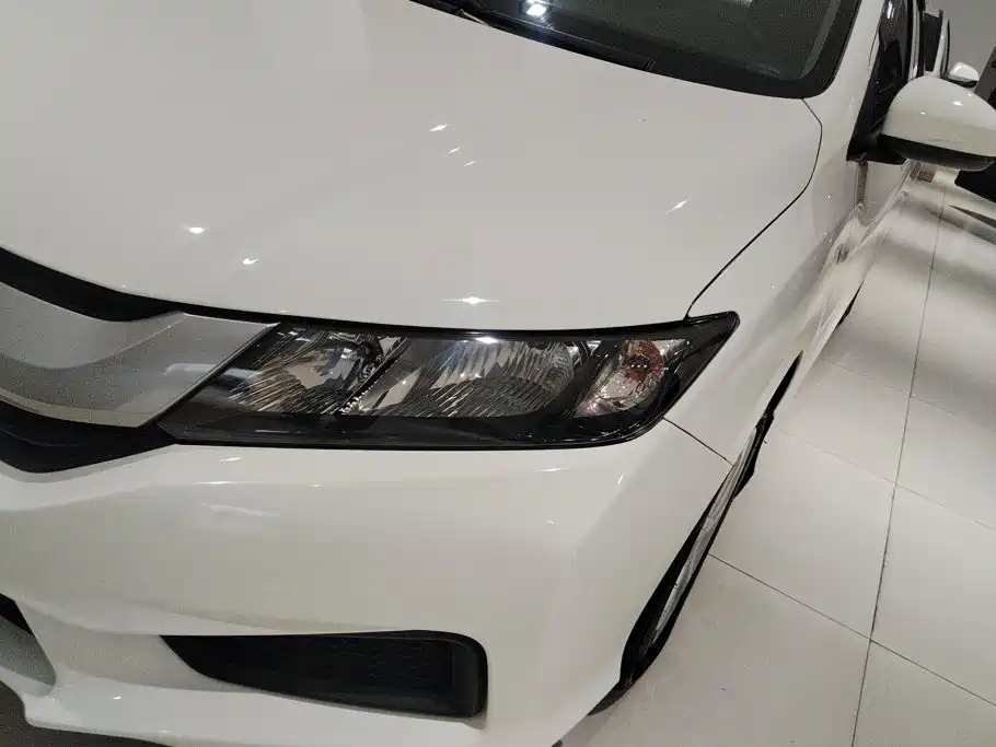 Honda City 2017 2017 1.5L CVT Elite Edition