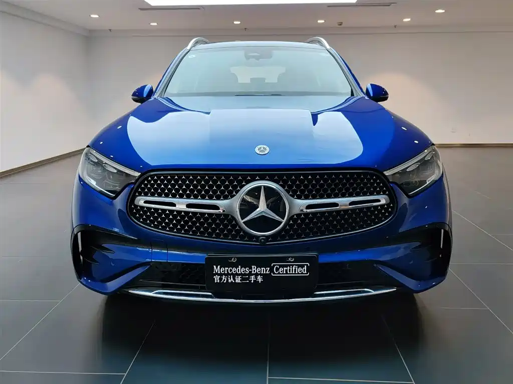 Mercedes-Benz GLC 2023 GLC 300 L 4MATIC Luxury 7-Seater фото 3