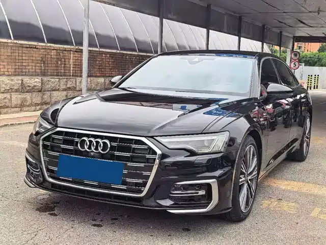 Audi A6L 2023 45 TFSI Premium Selection Dynamic