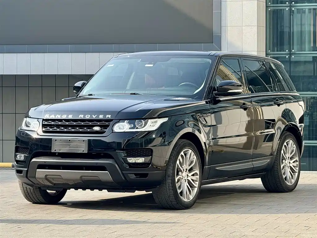 Land Rover Range Rover Sport 2016 Model 3.0 SC V6 HSE DYNAMIC фото 3