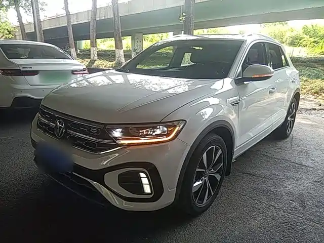 Volkswagen Volkswagen T-ROC 2023 300TSI DSG 2WD Dawn Edition