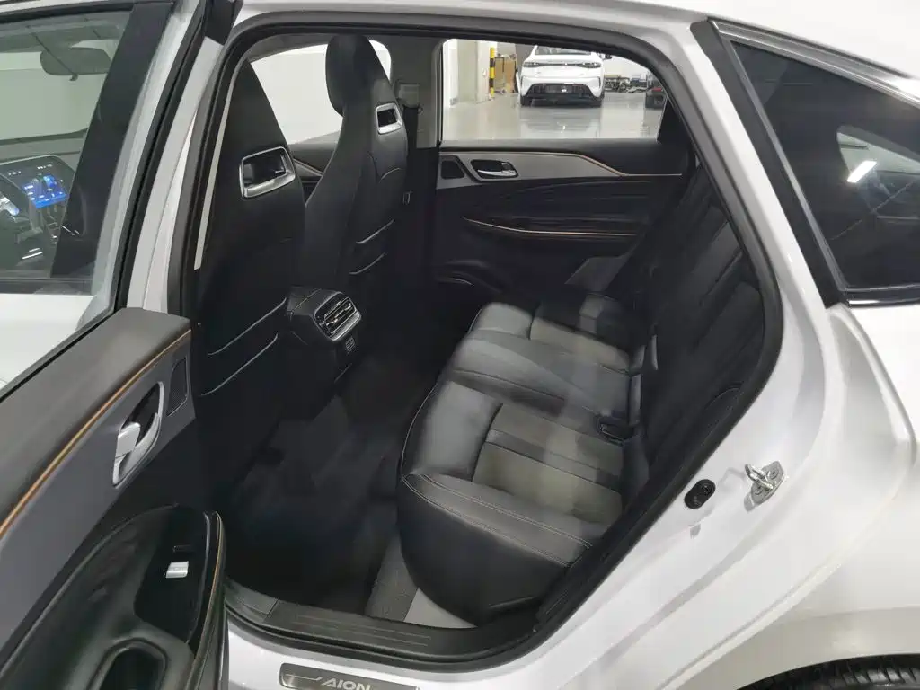 Aion S 2019 2019 Mei Evo 630