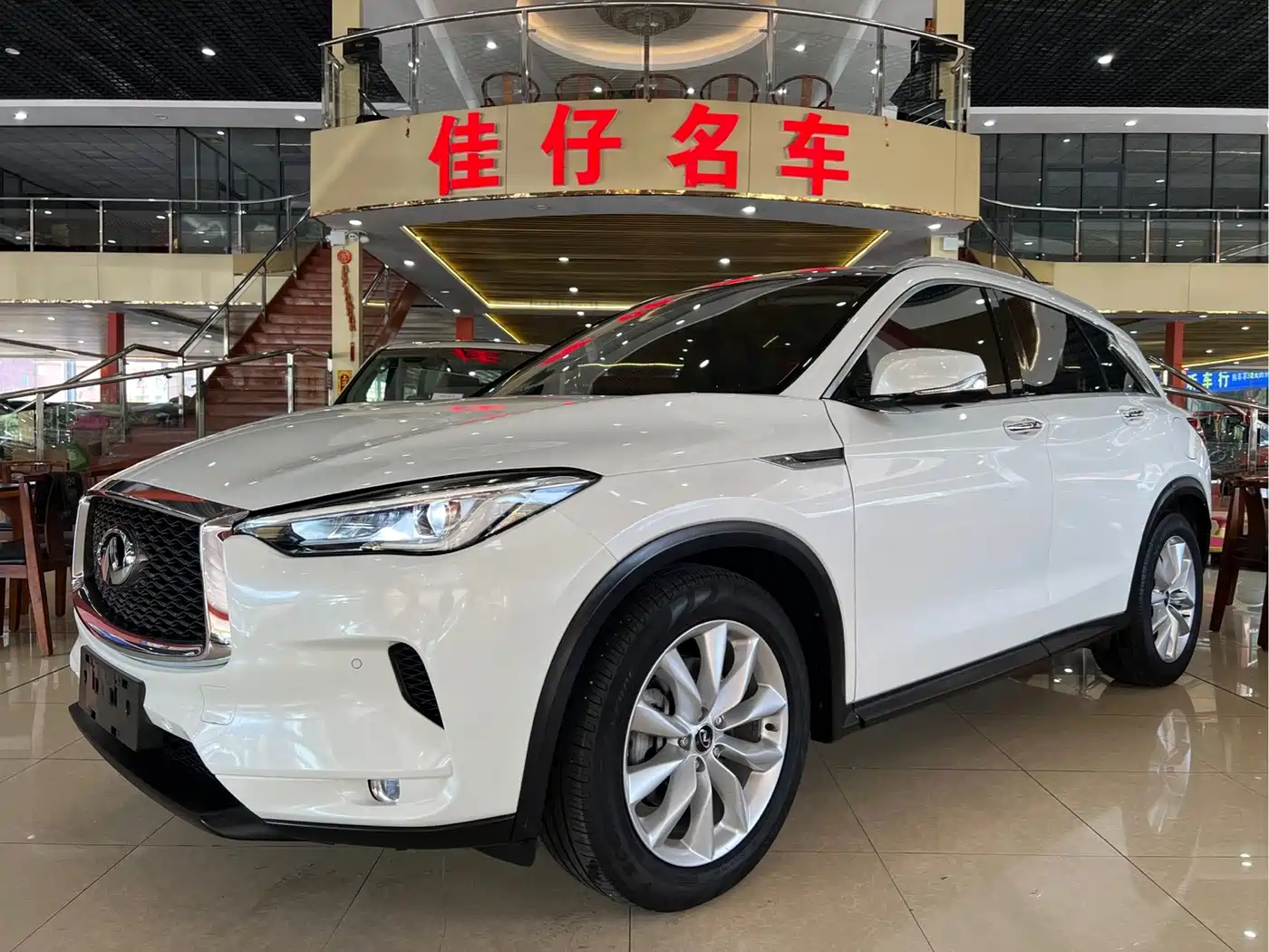 Infiniti QX50 2019 2018 2.0T 4WD Elite Edition