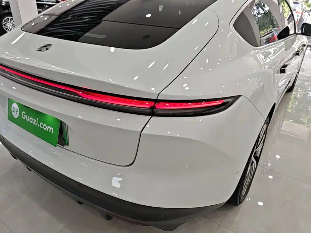 NIO ET5 2023 2022 75kWh
