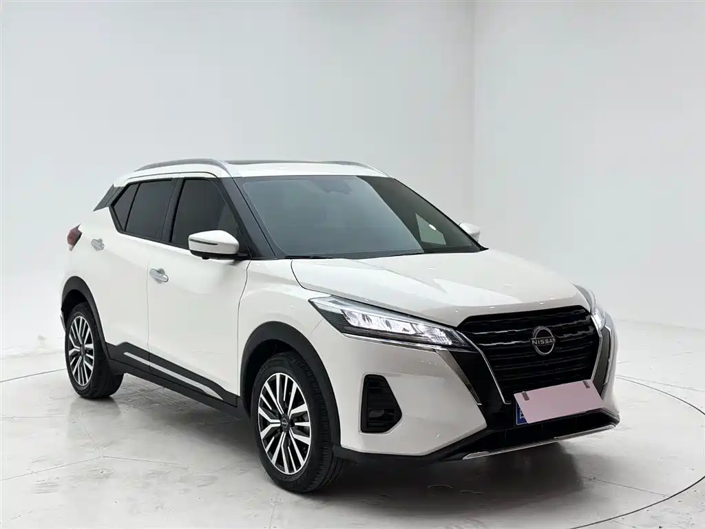 Nissan Kicks 2024 2023 Model Spirited 1.5L Ultimate Dynamic Luxury Edition