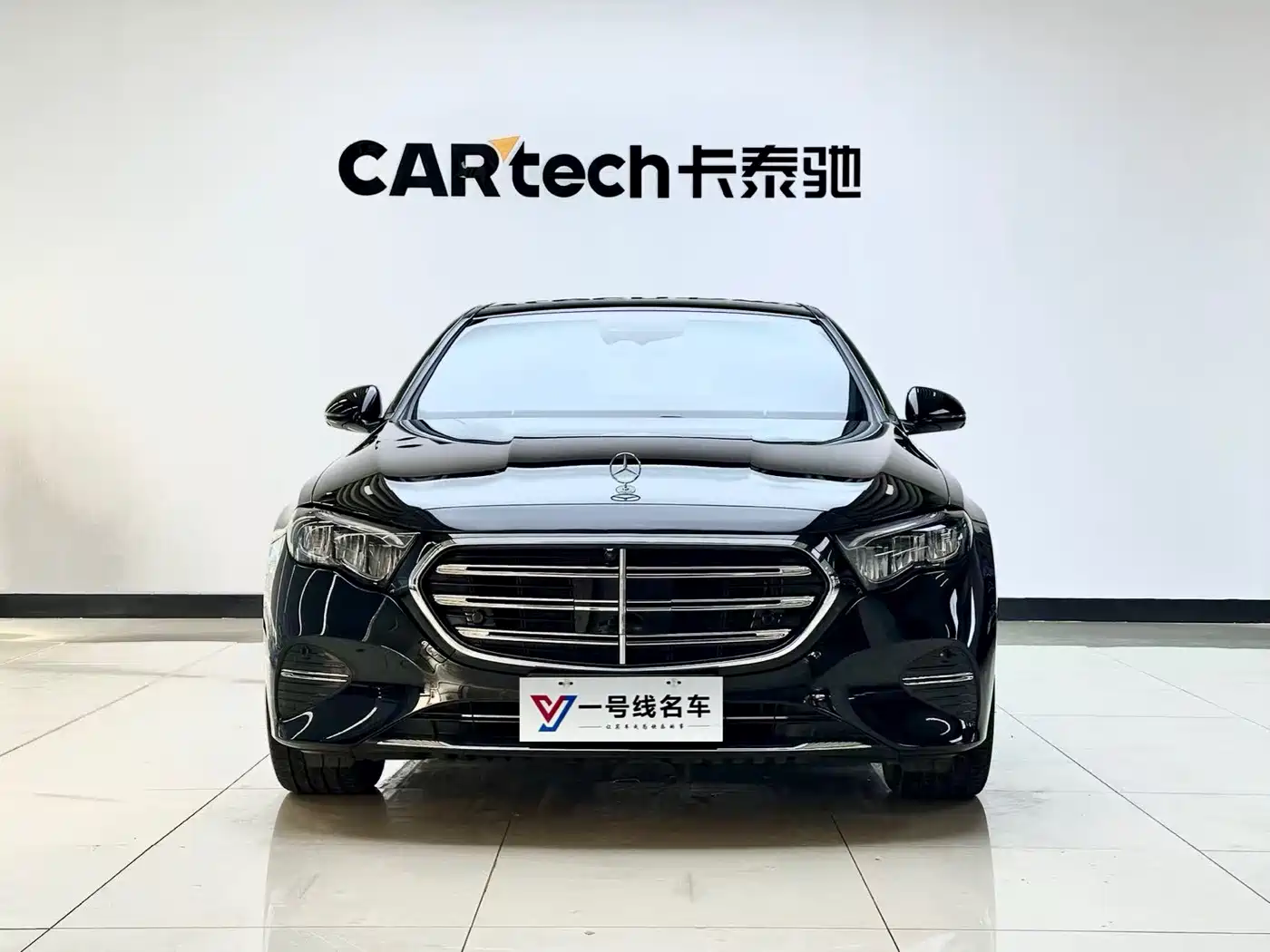 Mercedes-Benz E-Class 2024 E 300 L Fashion