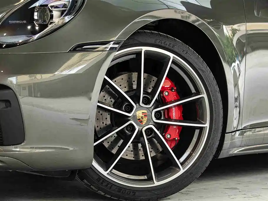 Porsche 911 2023 Carrera S 3.0T фото 6