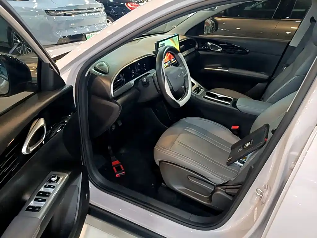 Geely Galaxy Starry Wish 2026 2026 Edition 410km Freedom Version
