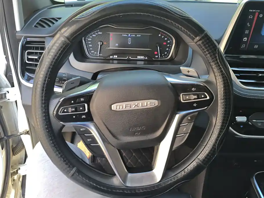 SAIC Maxus Maxus G20 2020 2019 Launch Edition 2.0T Auto Luxury China V