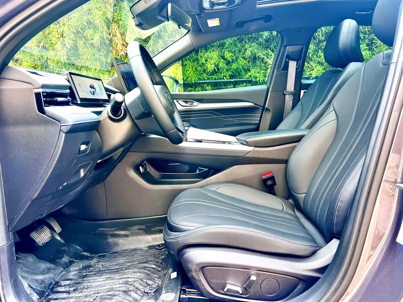 Geely Preface 2025 2025 Oriental Glory 1.5TD Kunlun Edition