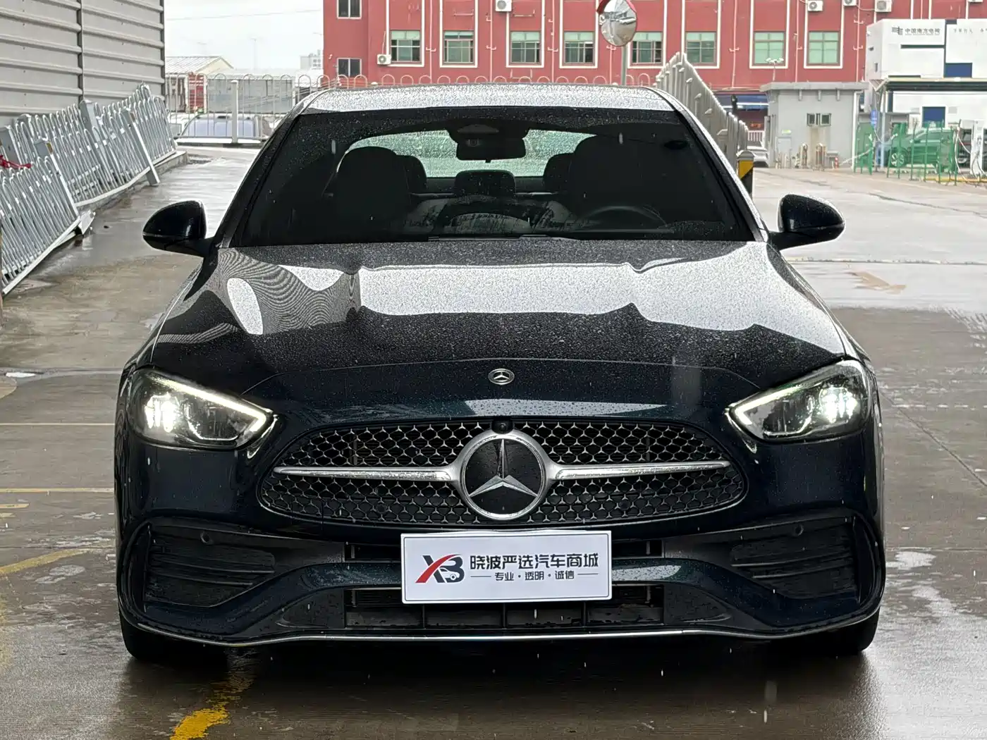 Mercedes-Benz C-Class 2024 Second Facelift C 260 L Sport фото 2