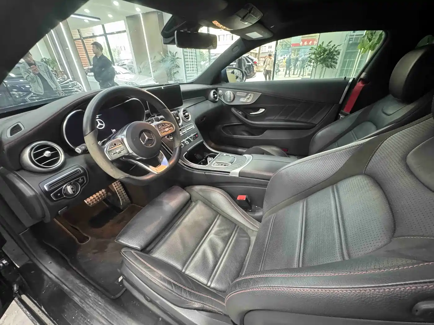 Mercedes-Benz C-Class (Import) 2022 C 260 Coupe фото 3