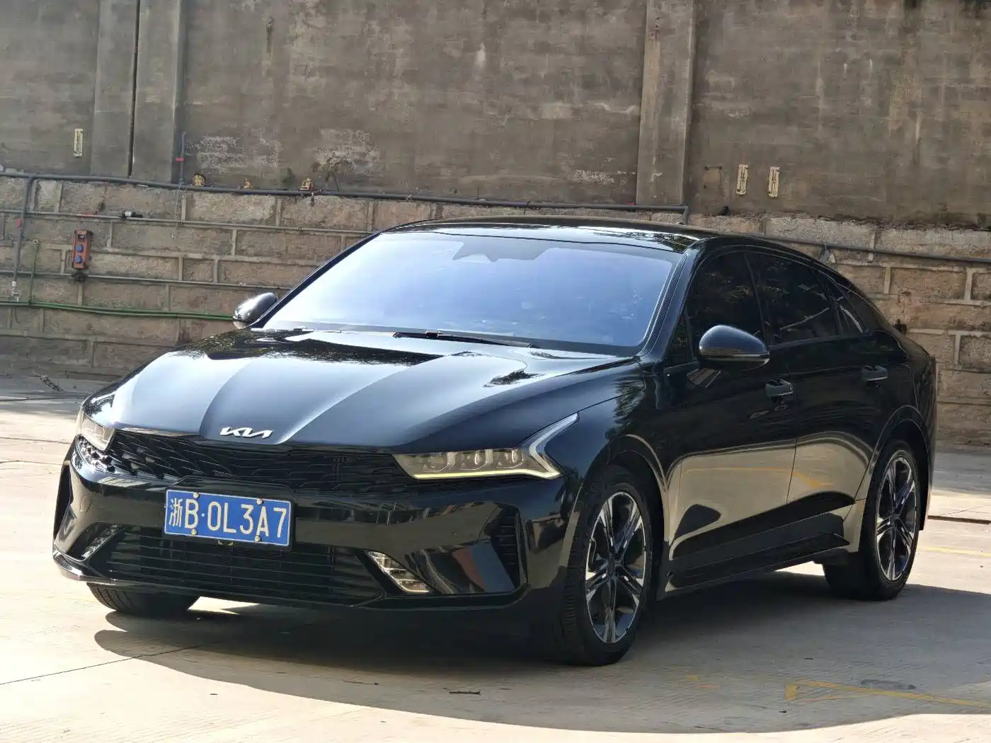 Kia K5 2021 380T GT-Line Renewal Edition