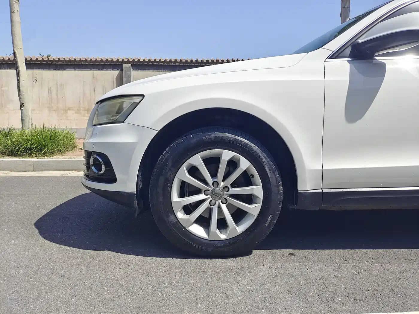 Audi Q5 2013 40 TFSI Comfort фото 18