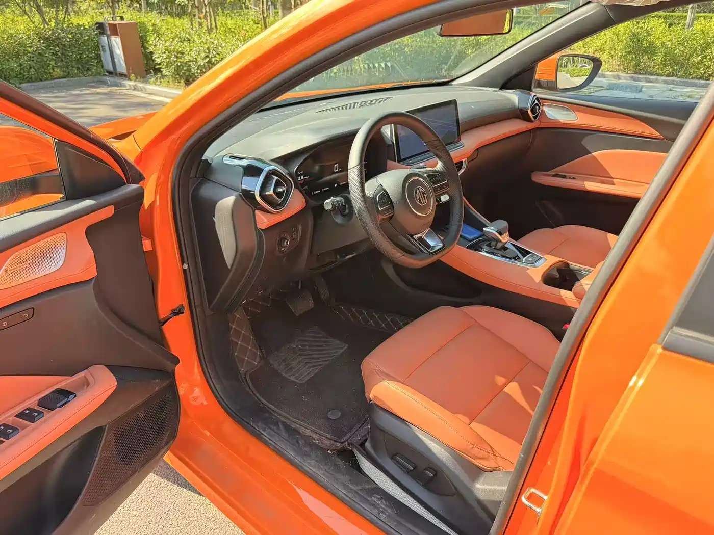 MG MG5 2025 2026 300DVVT Global Flagship MAX