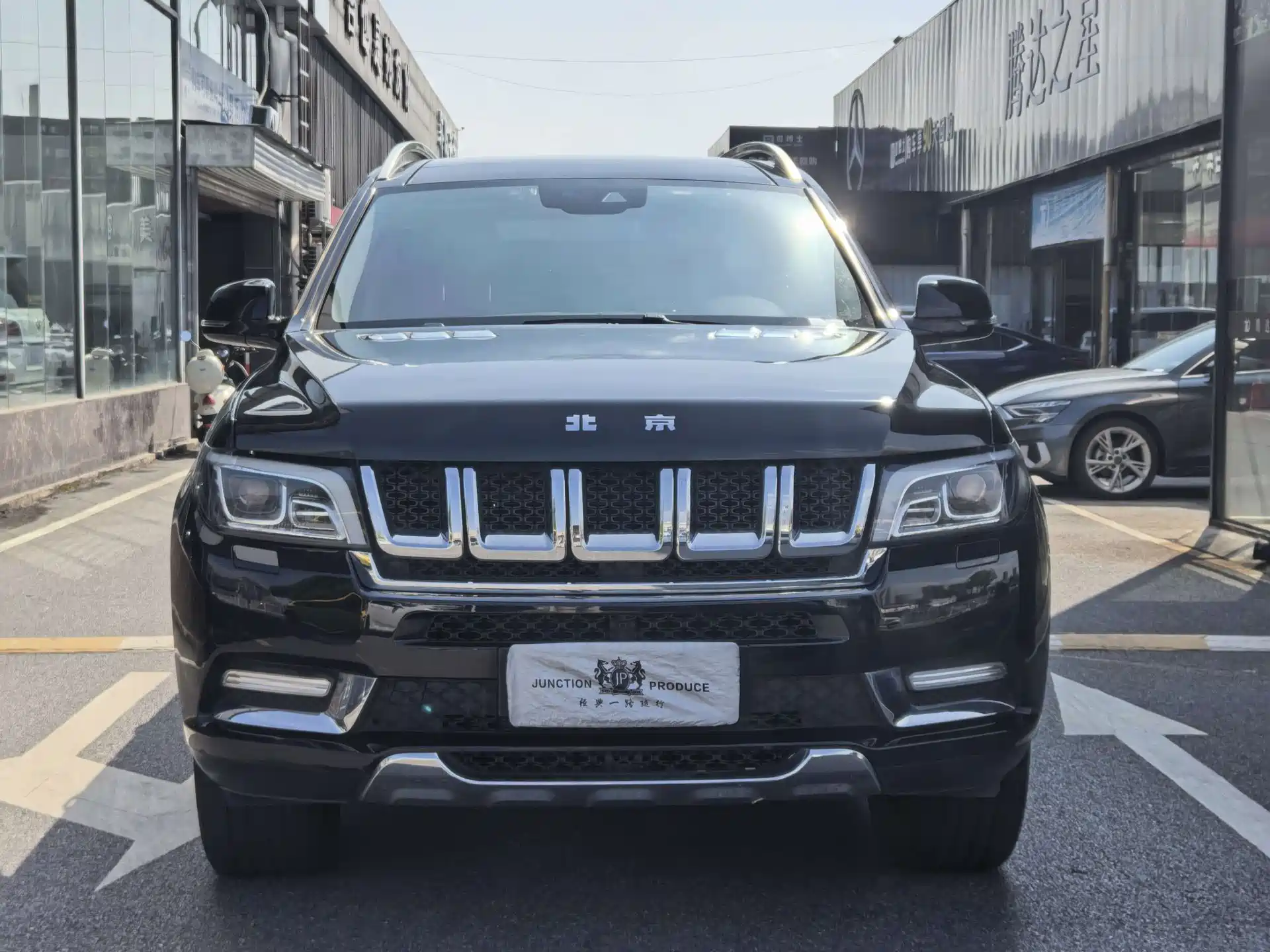 Photo 1 - BAIC ORV Beijing Offroad BJ90