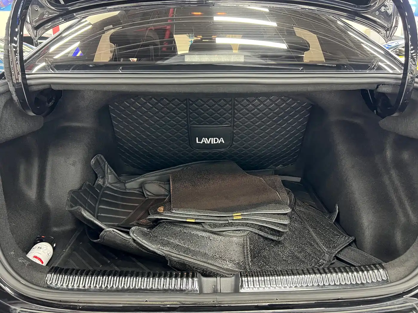 Volkswagen Lavida, миниатюра 13