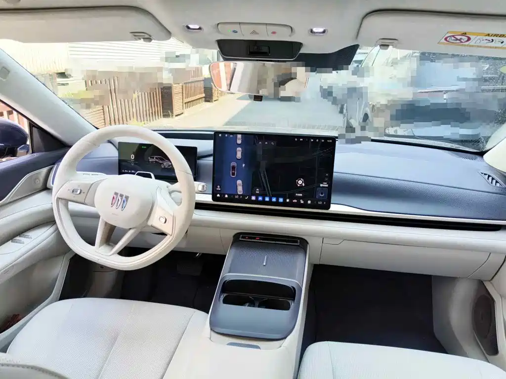 Buick Zenith Sedan 2025 2025 Model Base Version