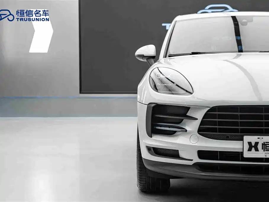Porsche Macan 2021 Macan 2.0T фото 8