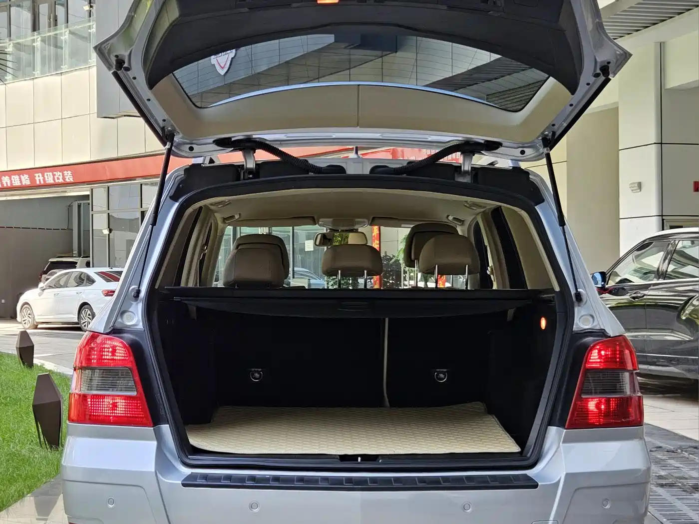 Mercedes-Benz GLK-Class (Import) 2011 GLK 300 4MATIC Dynamic фото 20