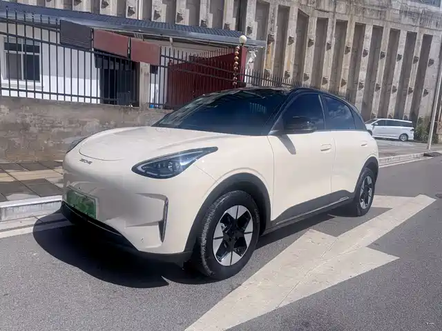  Geely Galaxy Starry Wish 2025 UP 410km Explorer Edition