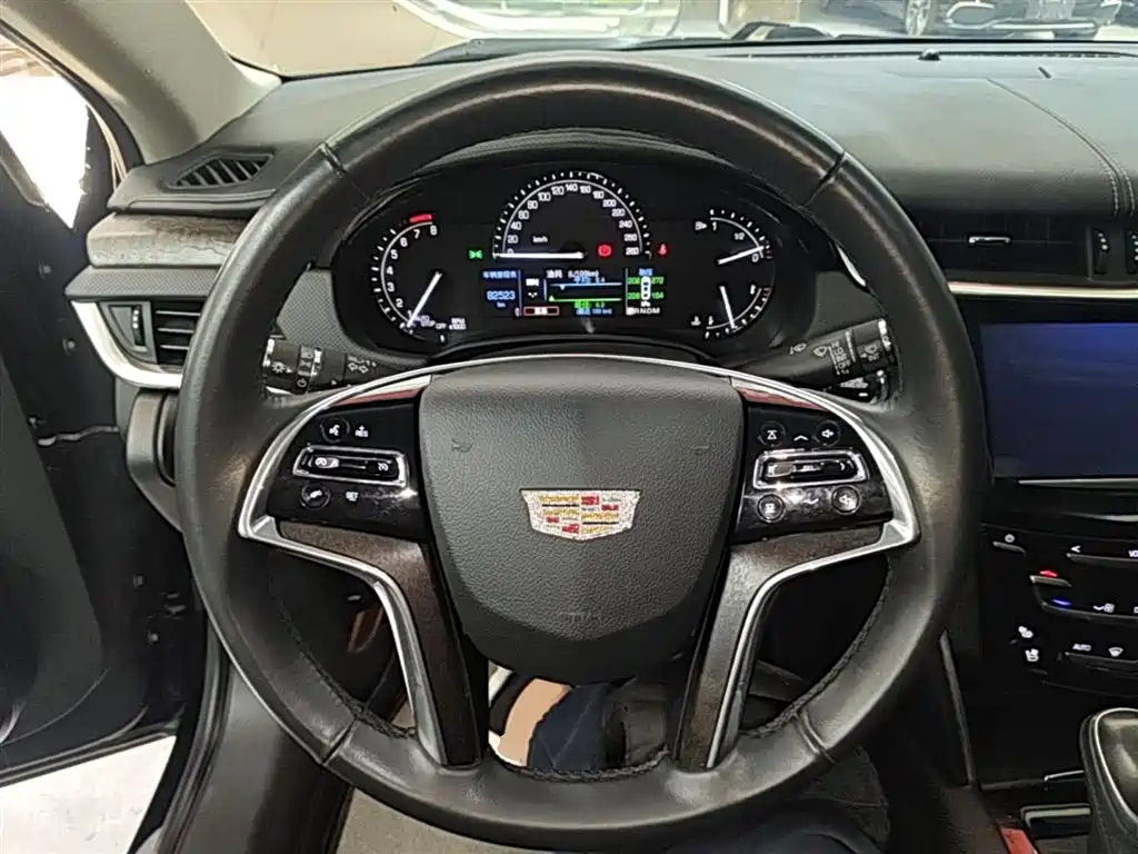 Cadillac XTS 2018 28T Elite фото 11