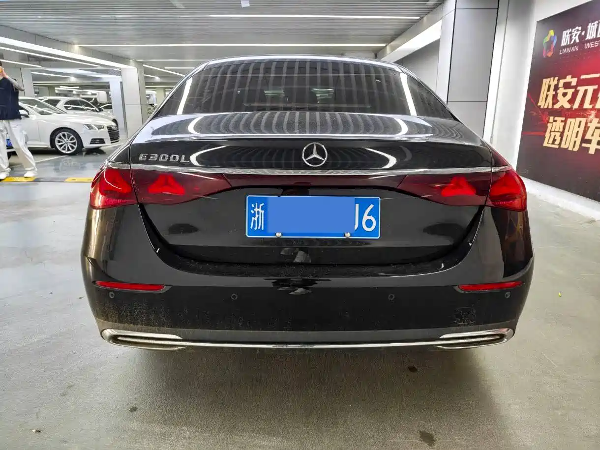 Mercedes-Benz E-Class 2024 Model E 300 L Luxury фото 18