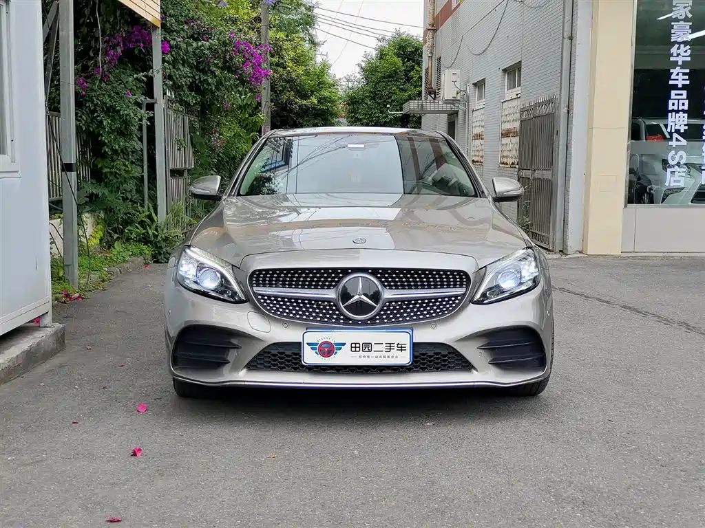 Mercedes-Benz C-Class 2019 C 260 L 4MATIC Sport Edition фото 2
