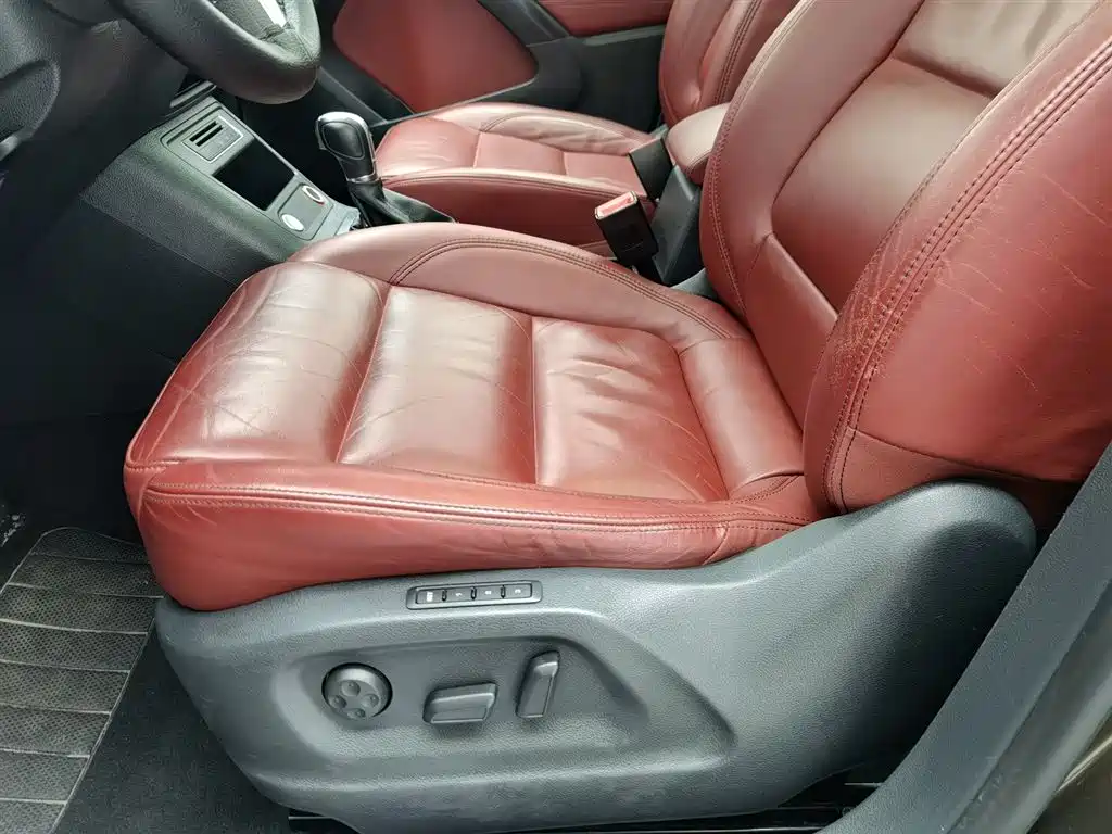 Volkswagen Tiguan 2015 2.0TSI Automatic 4WD Flagship фото 20
