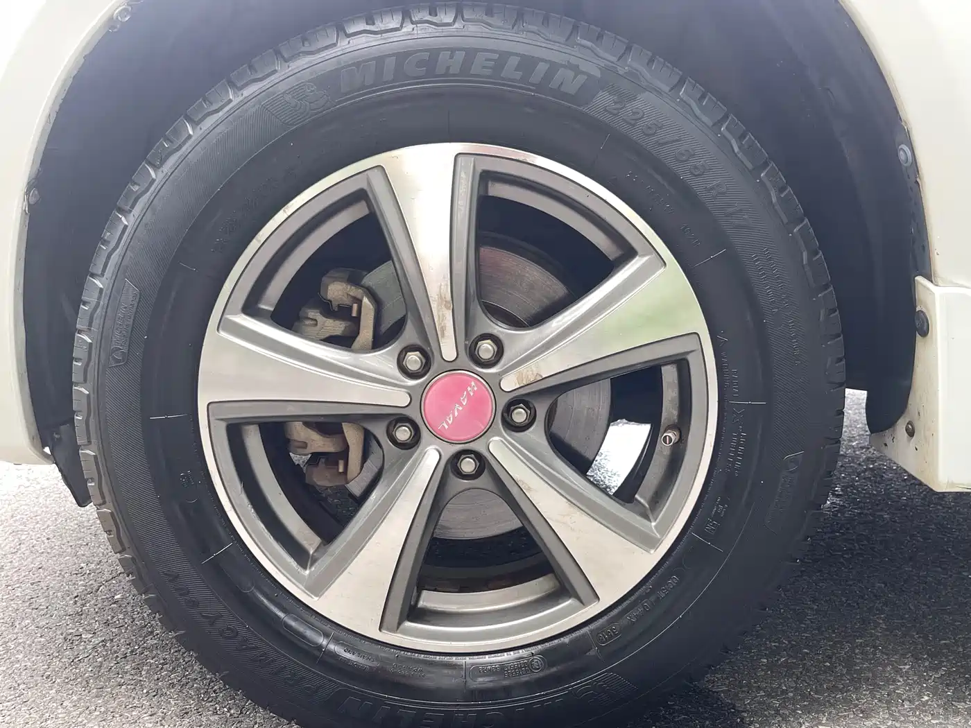 Haval H6 2013 Upgraded 1.5T Manual 2WD Elite фото 16