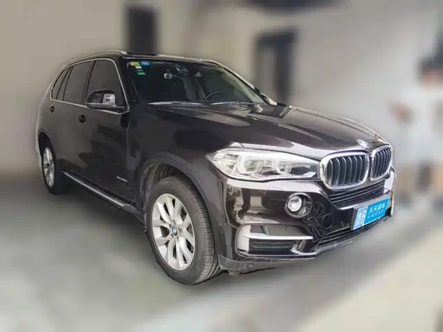 BMW X5 (Import) 2014 xDrive35i Leading — фото 3