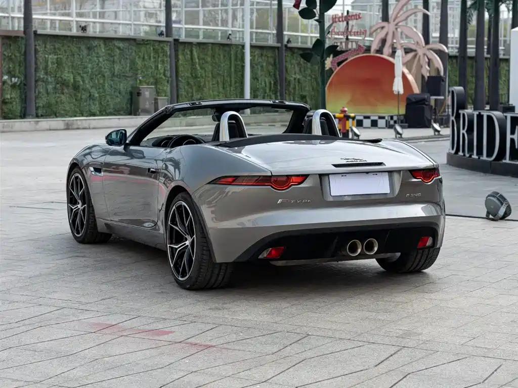 Фото 6 - Jaguar F-TYPE