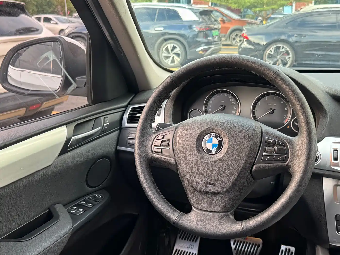 BMW X3 (Import) 2017 2016 sDrive20i