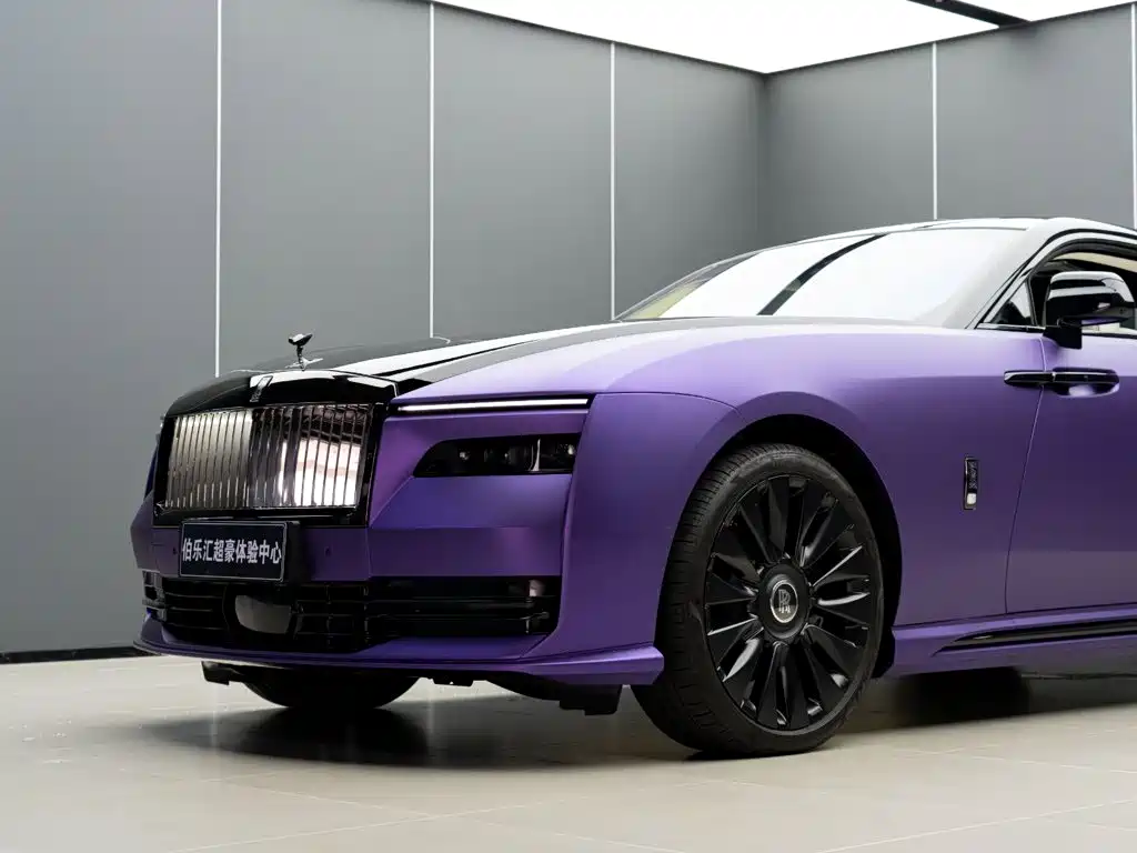 Rolls-Royce Spectre 2025 2024 Standard Model