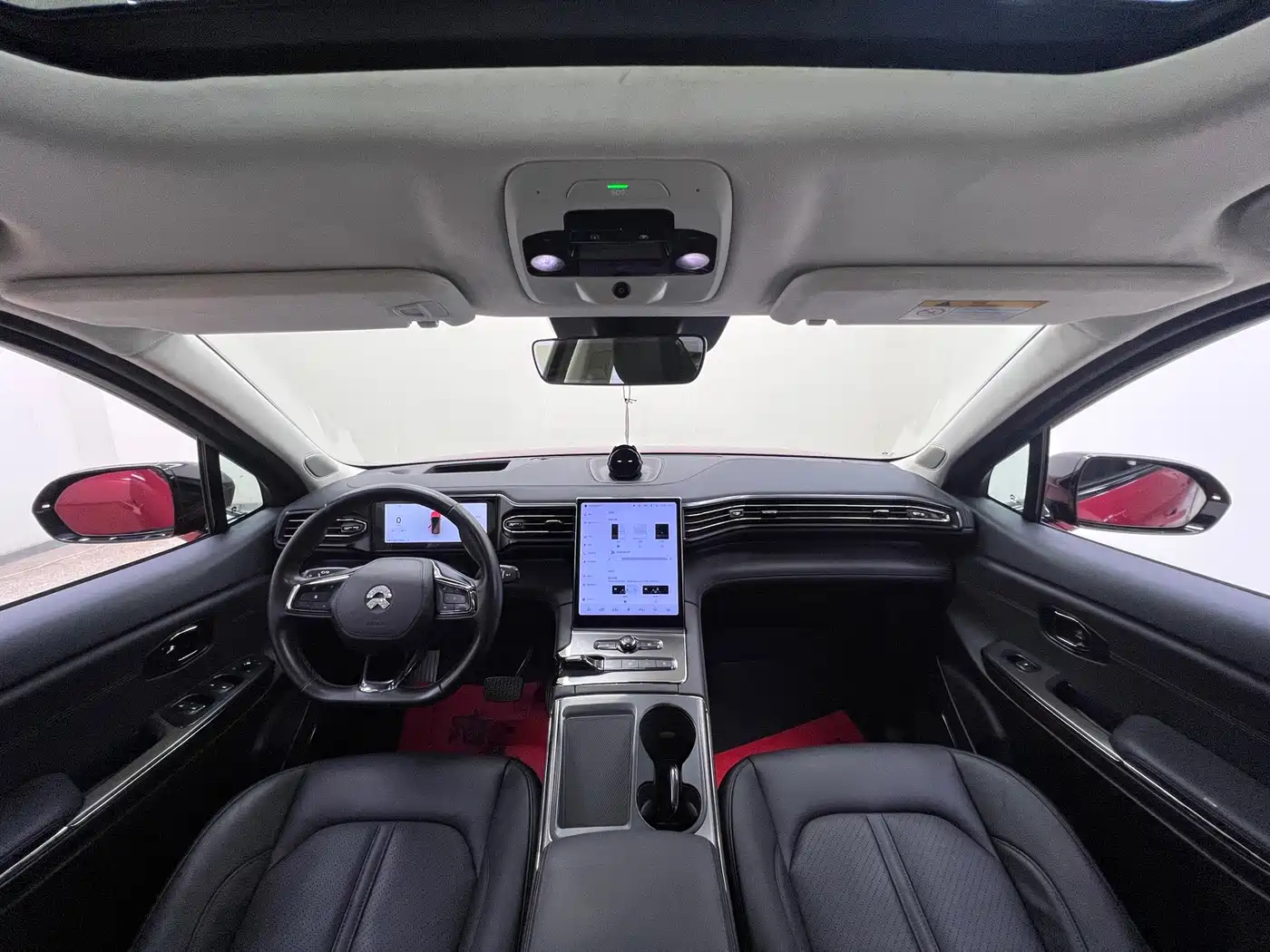 NIO ES6 2020 2020 420KM Sport
