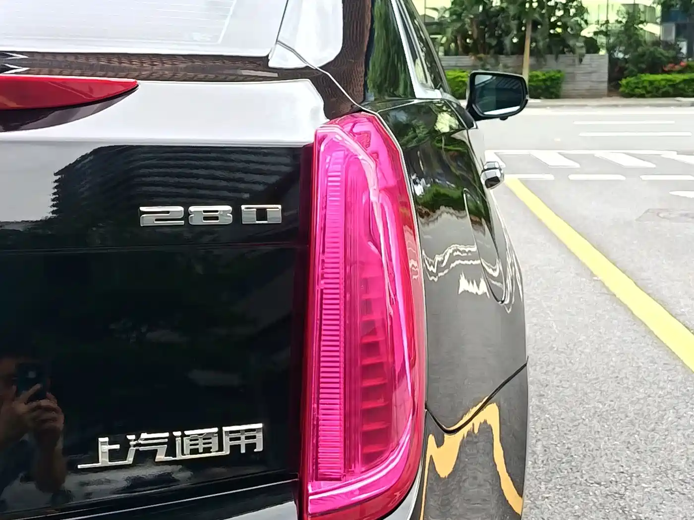 Cadillac XTS 2017 28T Elite фото 23