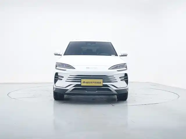 BYD Song PLUS PHEV 2023 Champion Edition DM-i 150KM Flagship PLUS фото 6