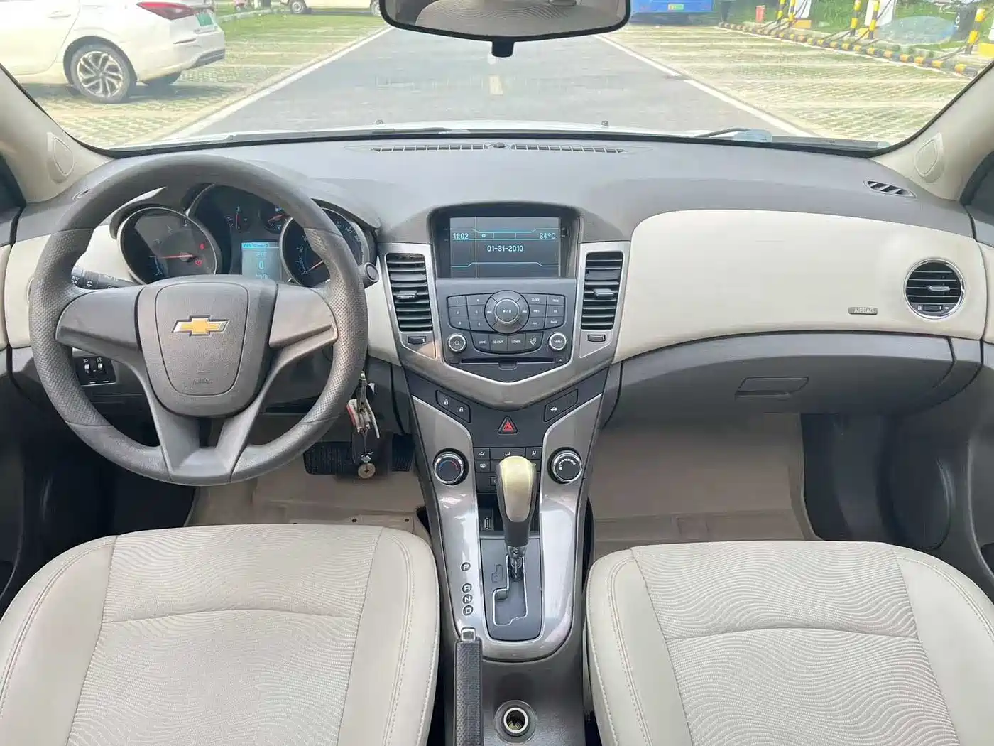 Chevrolet Cruze 2015 1.5L Classic SE AT фото 11