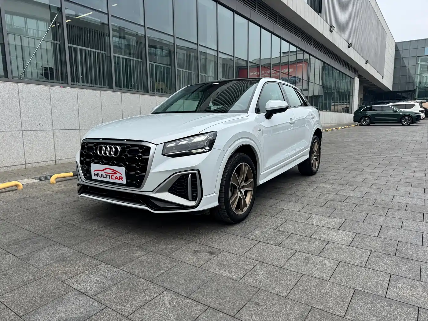 Audi Q2L 2023 35TFSI Fashion Sport