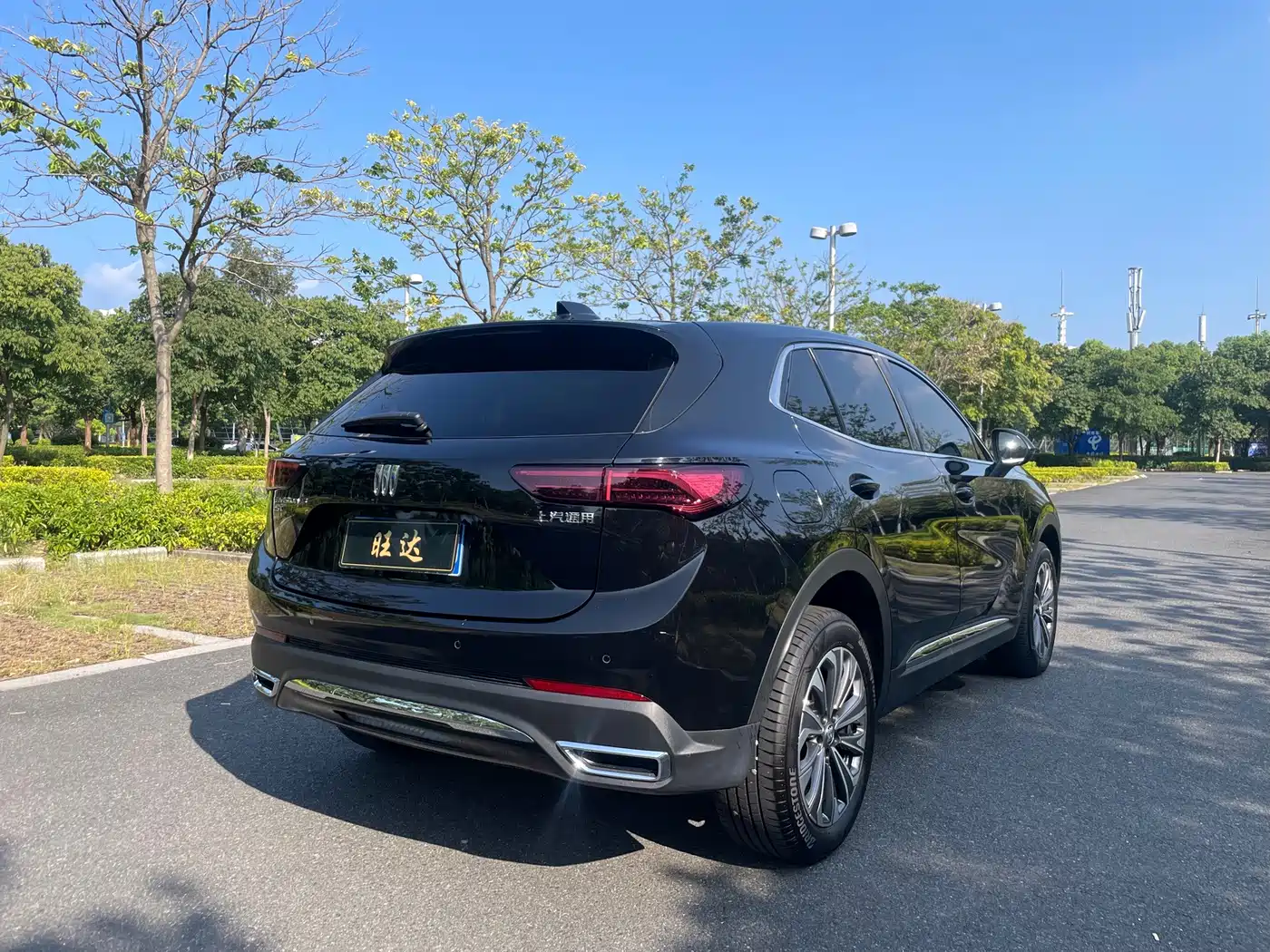Buick Envision S 2025 2025 25T Premium Platinum Edition