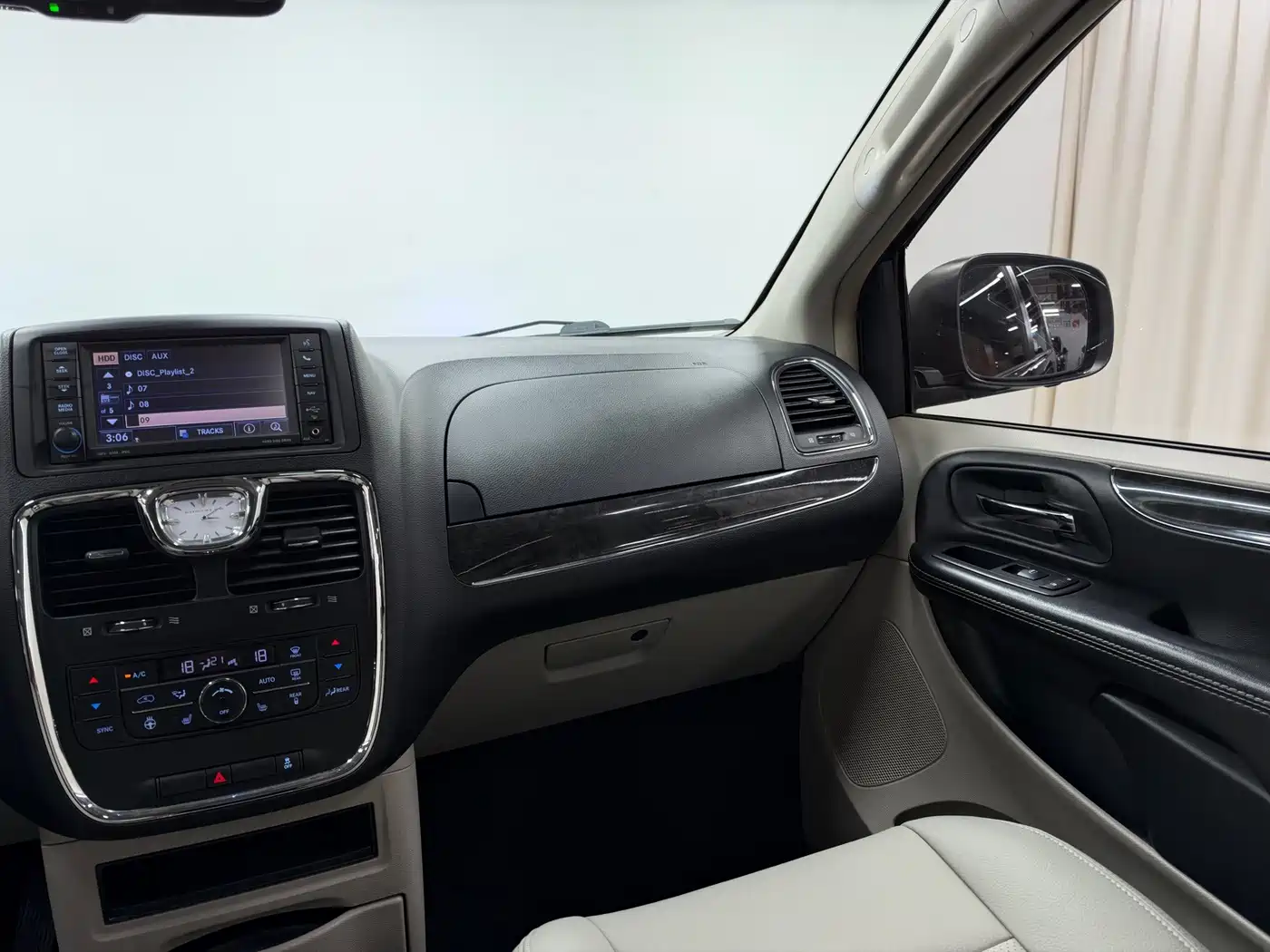 Chrysler Pacifica 2016 2014 3.6L Comfort Edition