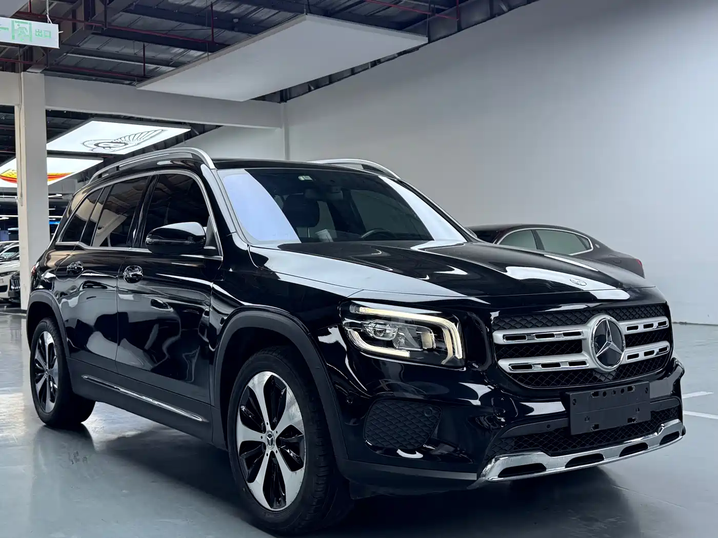 Mercedes-Benz GLB 2022 GLB 220 Style фото 3